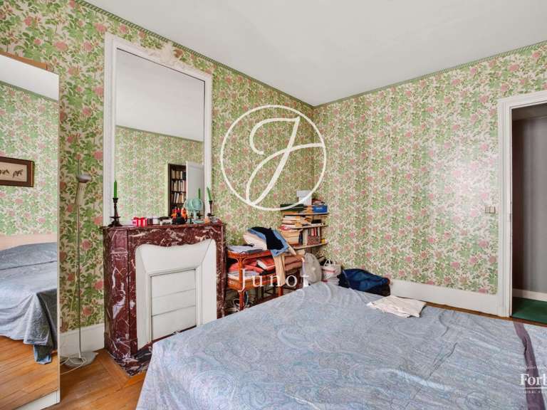 Appartement Paris 16e - 4 chambres - 166m²
