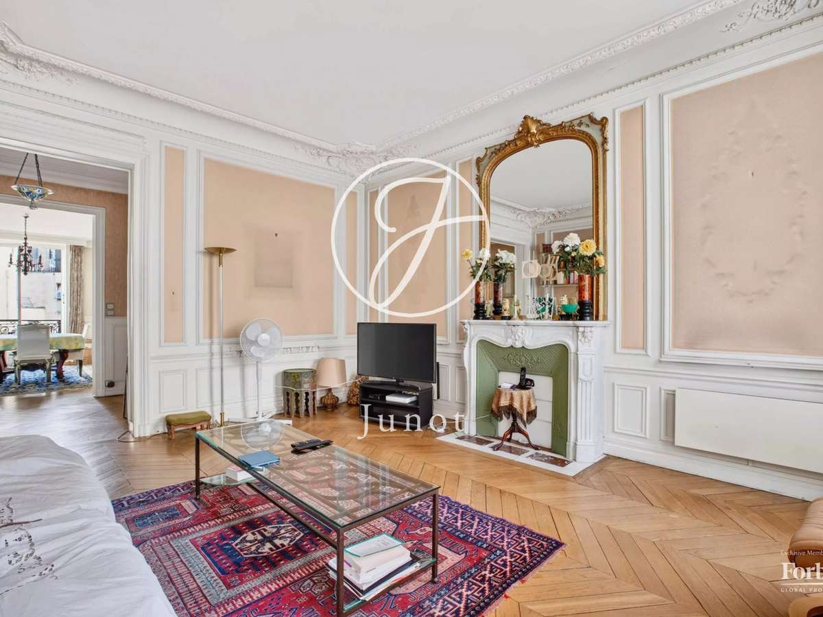 Appartement Paris 16e