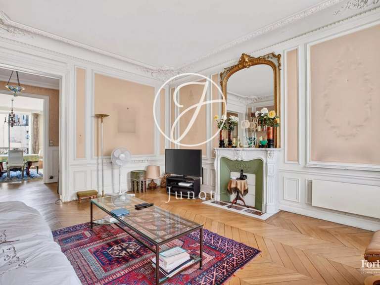 Appartement Paris 16e - 4 chambres - 166m²