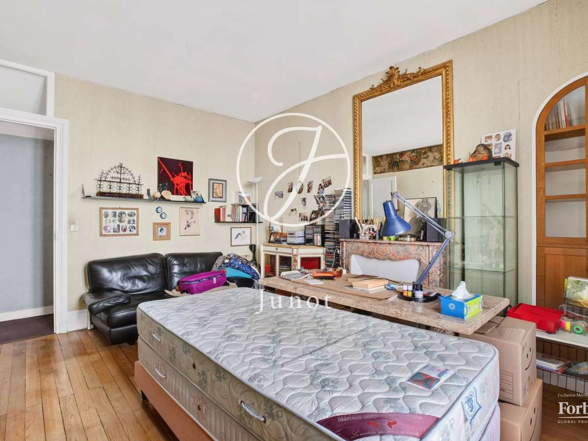 Appartement Paris 16e