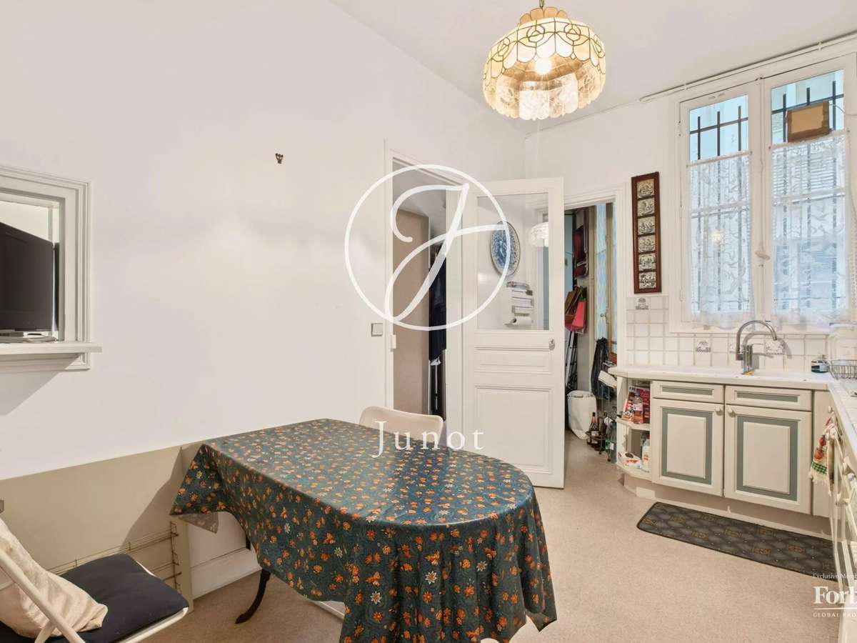 Appartement Paris 16e