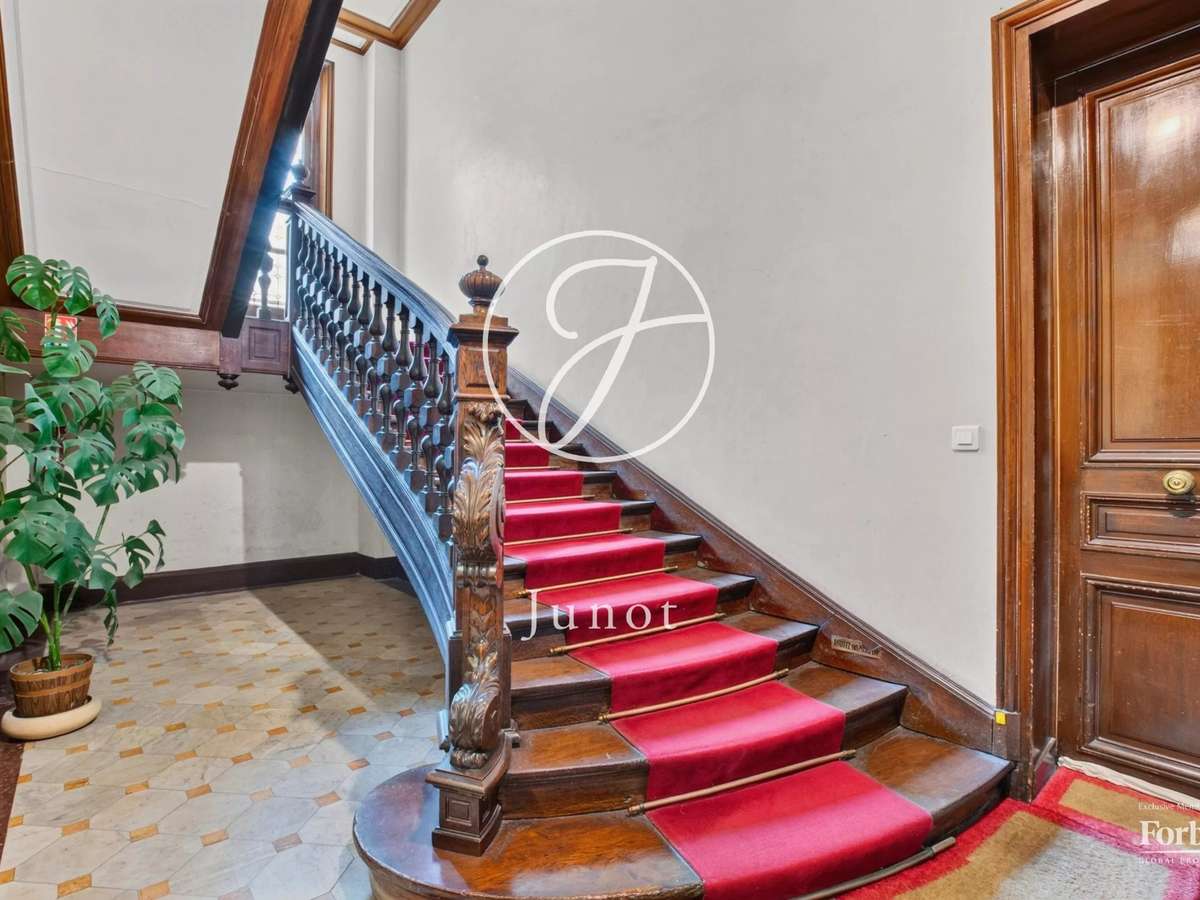 Appartement Paris 16e