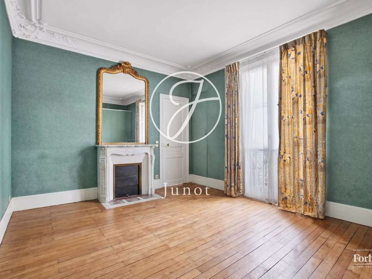 Appartement Paris 16e
