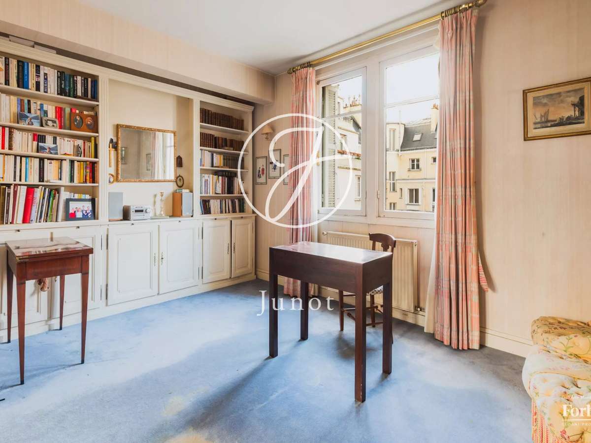 Appartement Paris 16e
