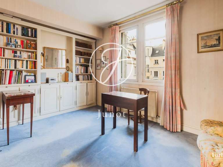 Appartement Paris 16e - 2 chambres - 99m²