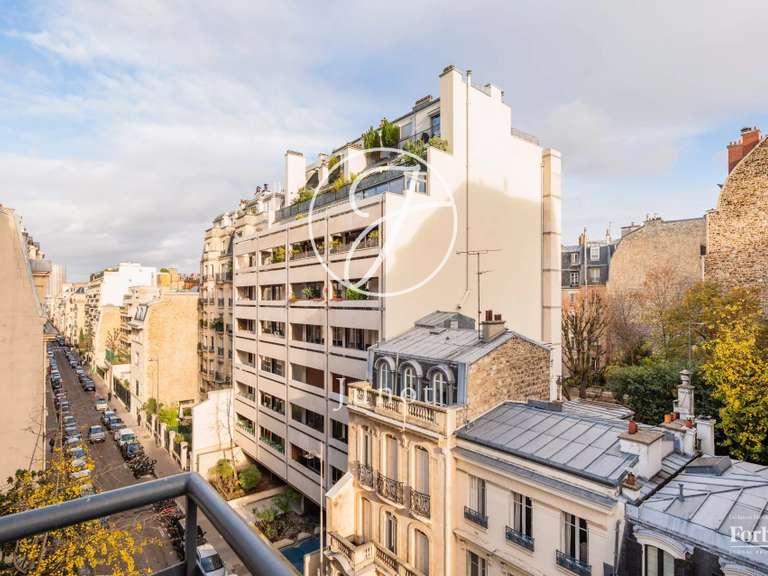 Appartement Paris 16e - 2 chambres - 99m²