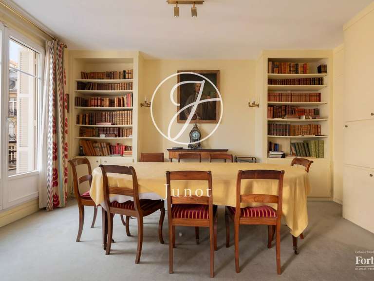 Appartement Paris 16e - 2 chambres - 99m²