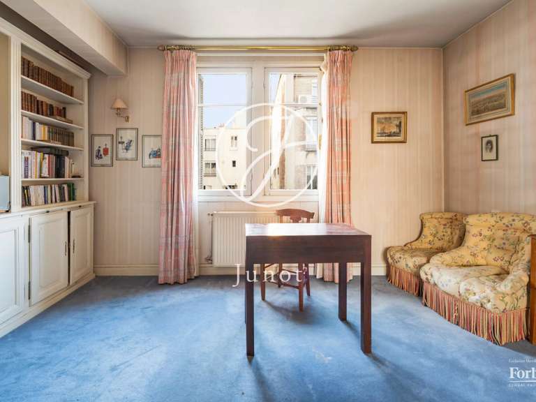 Appartement Paris 16e - 2 chambres - 99m²