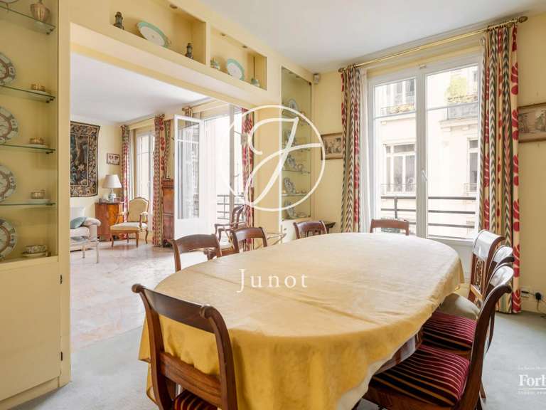 Appartement Paris 16e - 2 chambres - 99m²