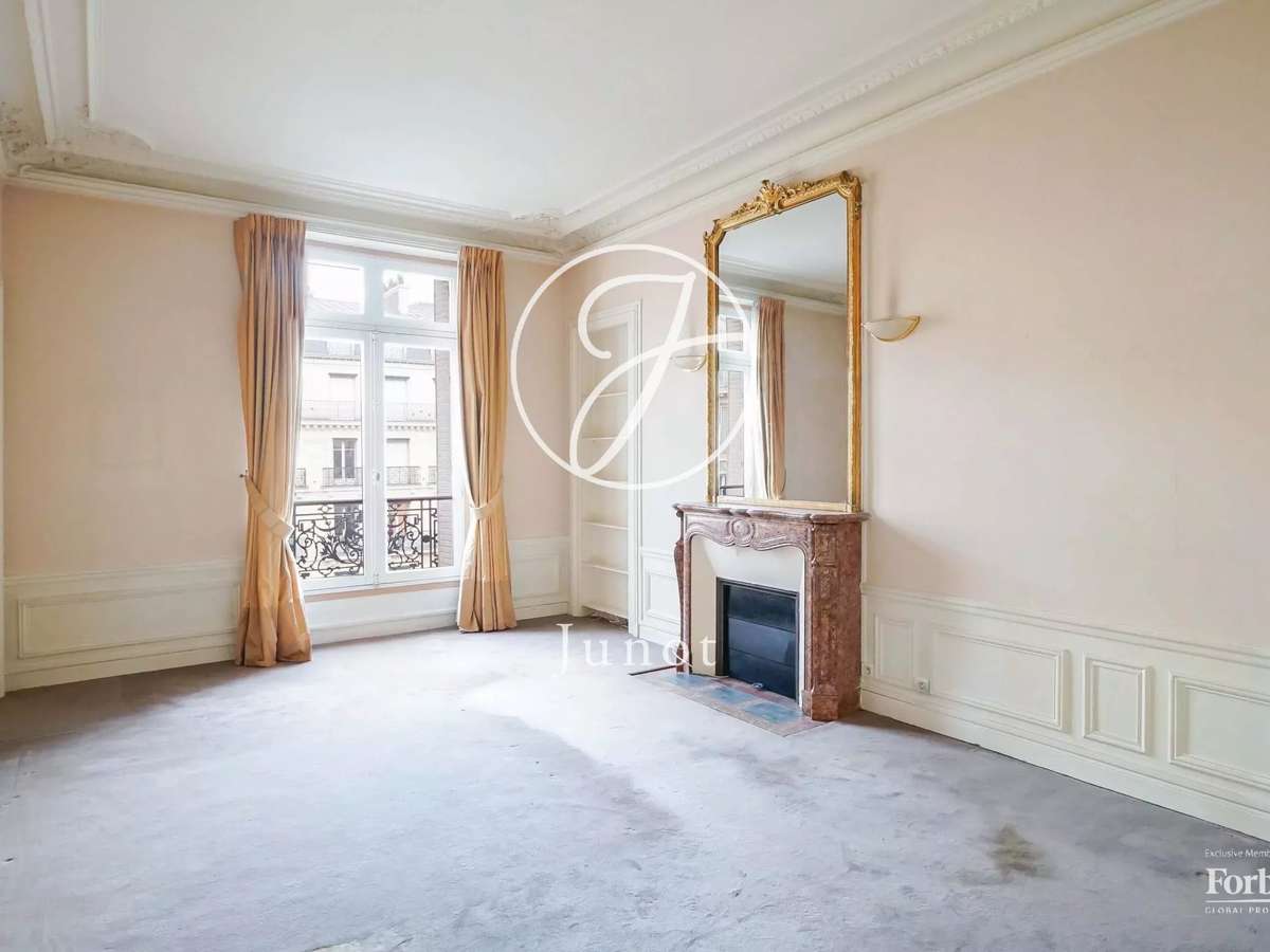 Appartement Paris 16e