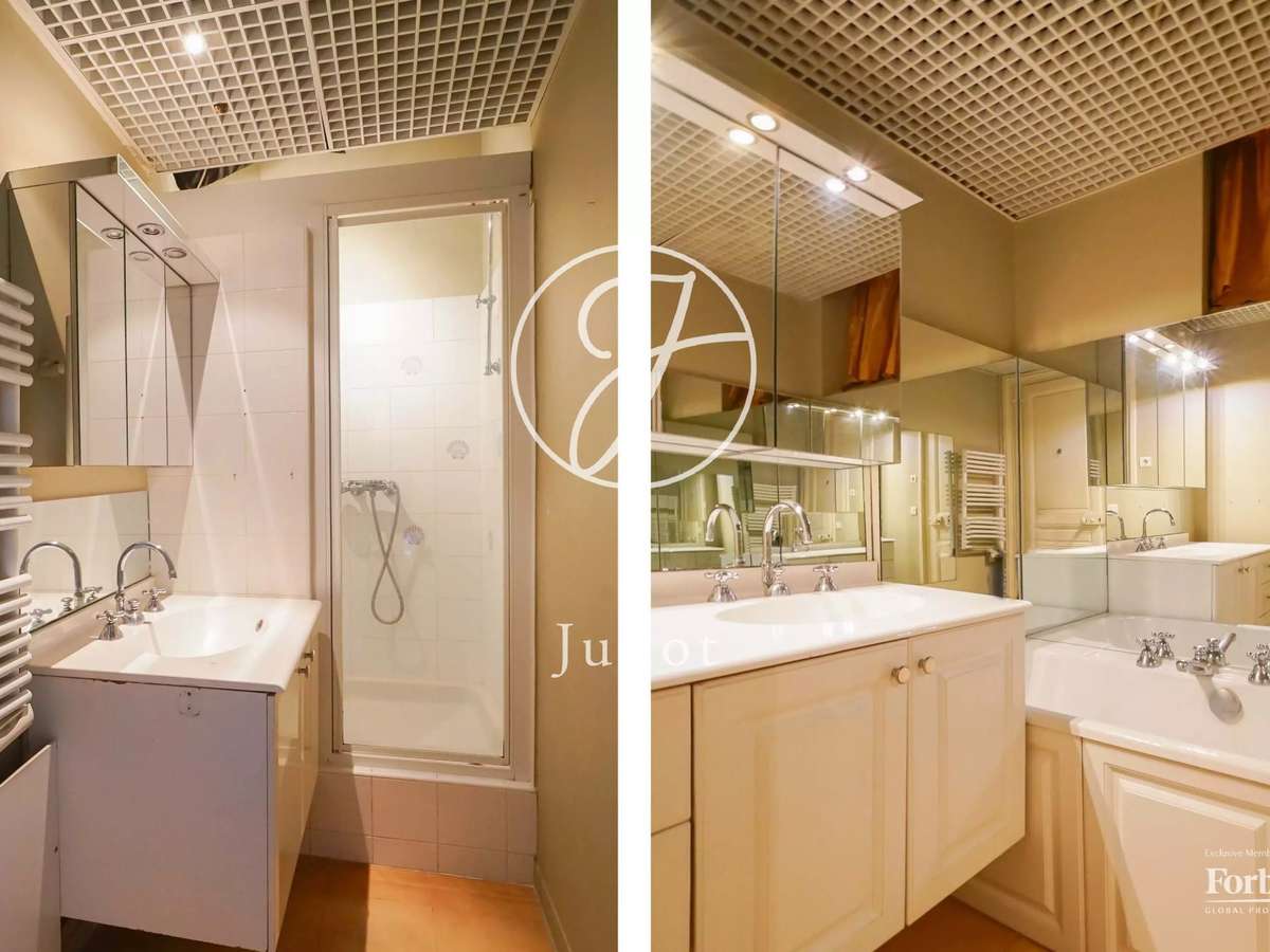 Appartement Paris 16e