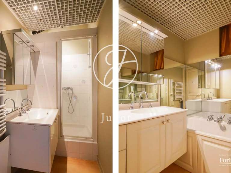 Appartement Paris 16e - 3 chambres - 182m²