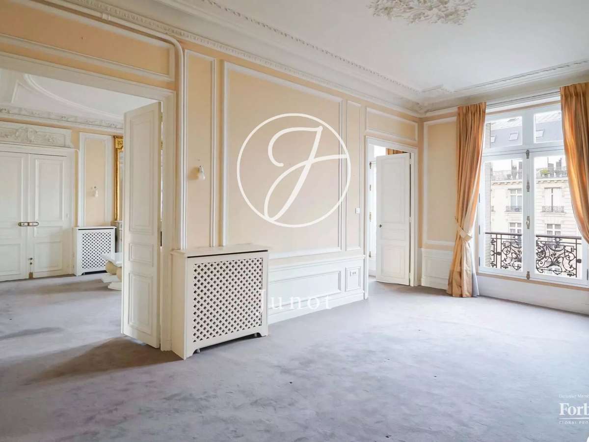 Appartement Paris 16e