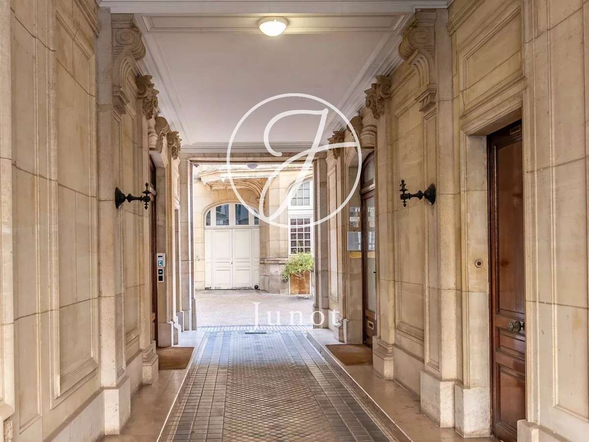 Appartement Paris 16e