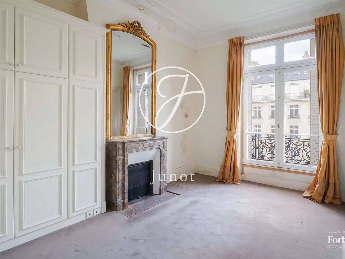 Appartement Paris 16e
