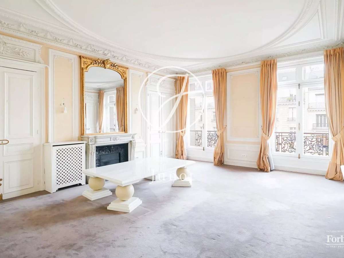 Appartement Paris 16e