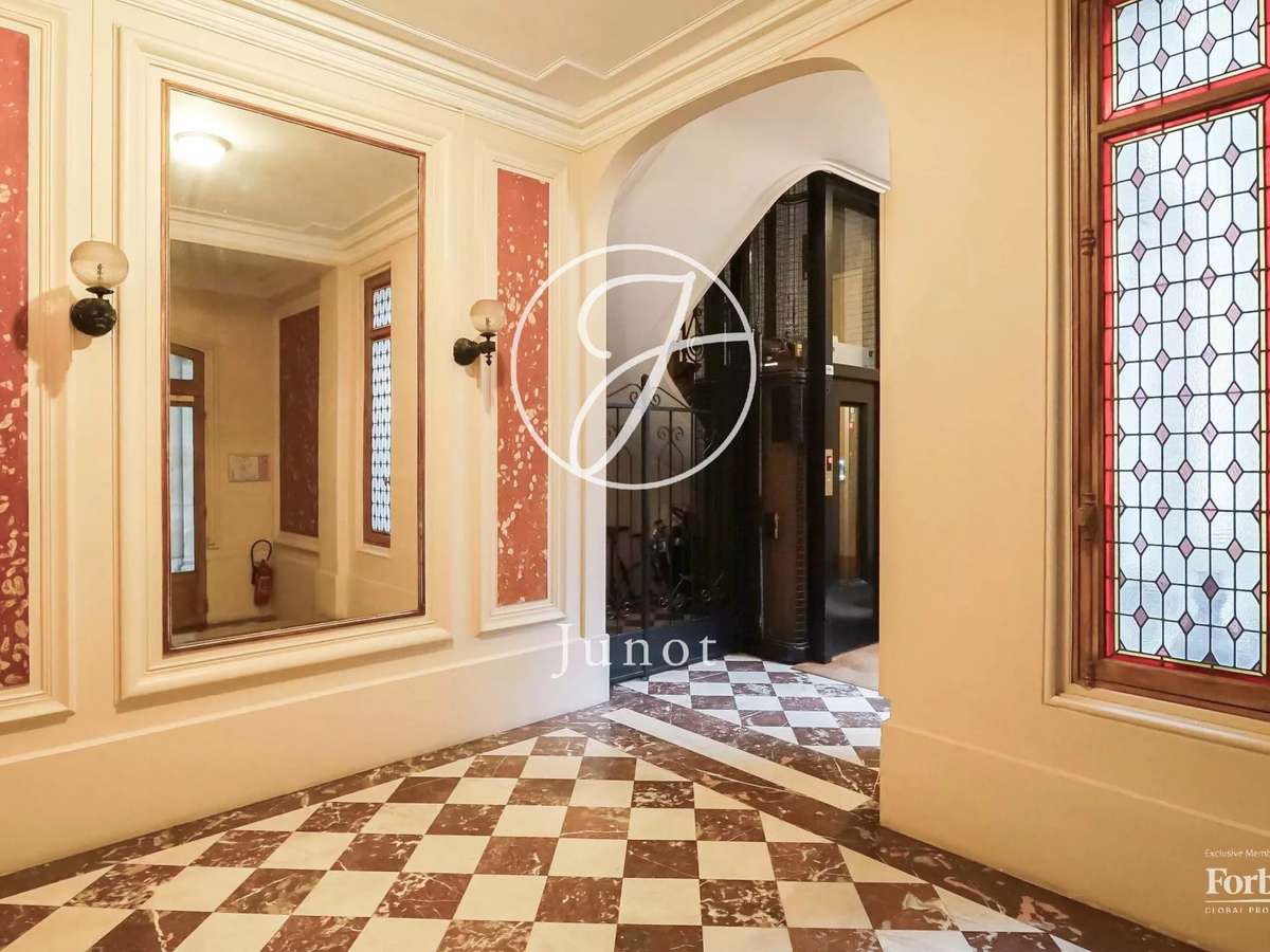 Appartement Paris 16e