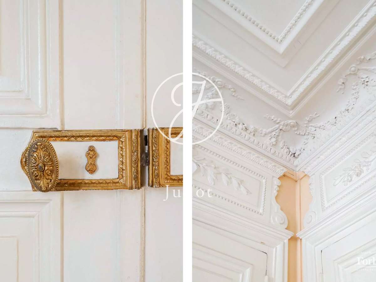 Appartement Paris 16e
