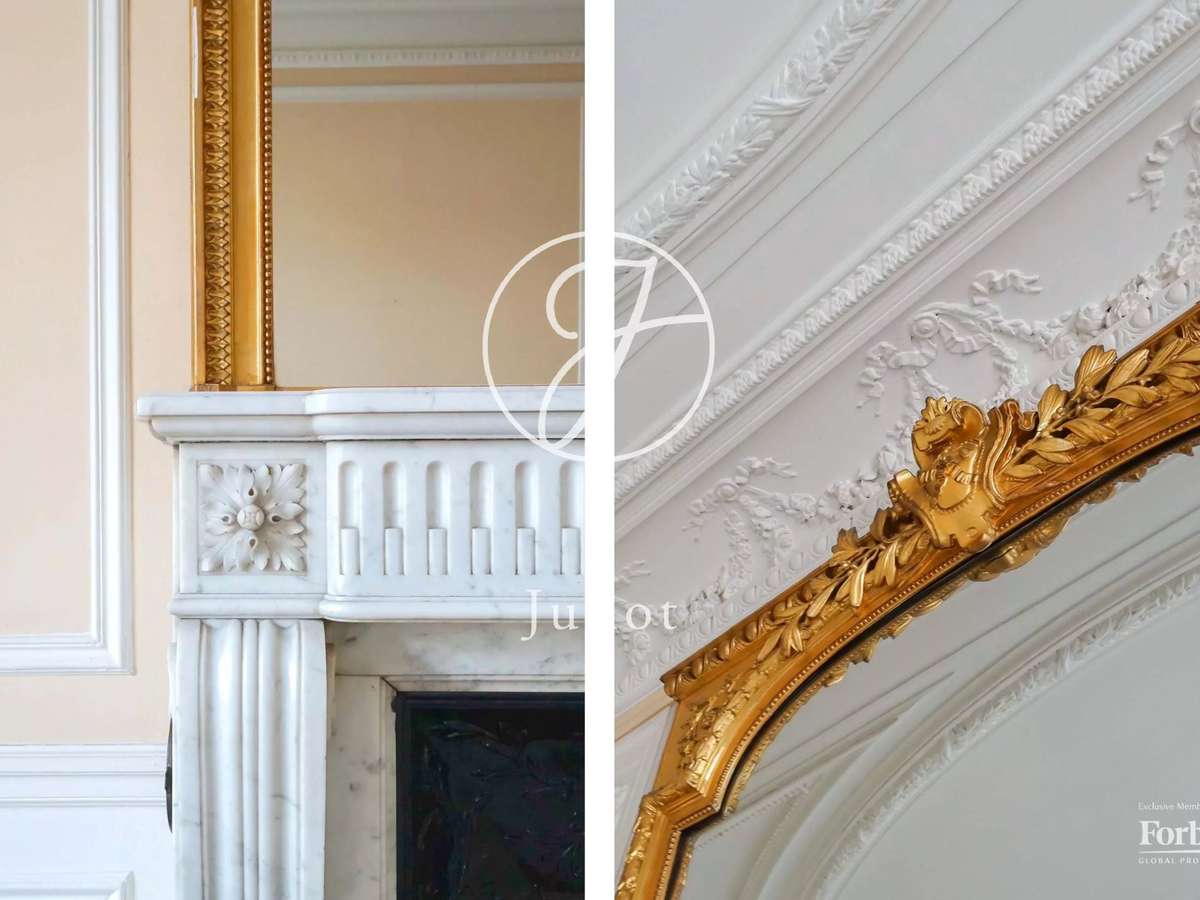 Appartement Paris 16e