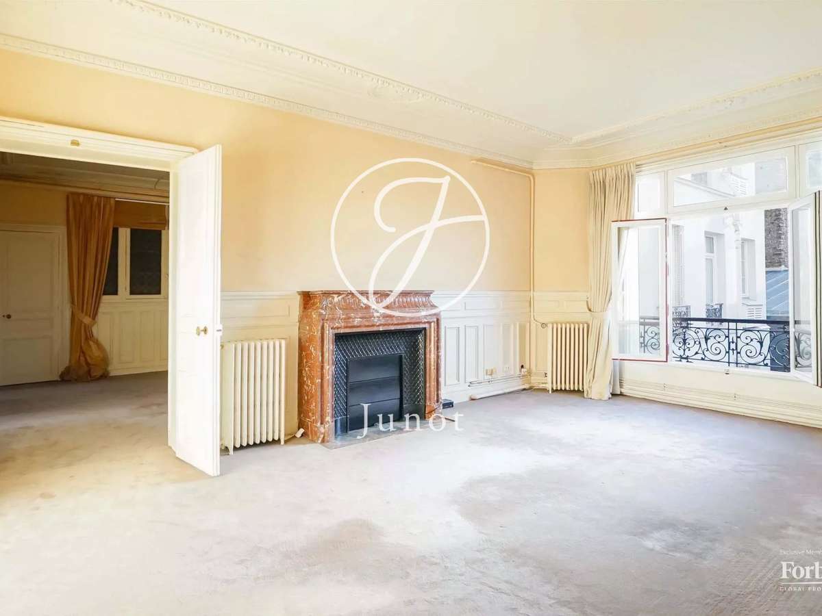 Appartement Paris 16e