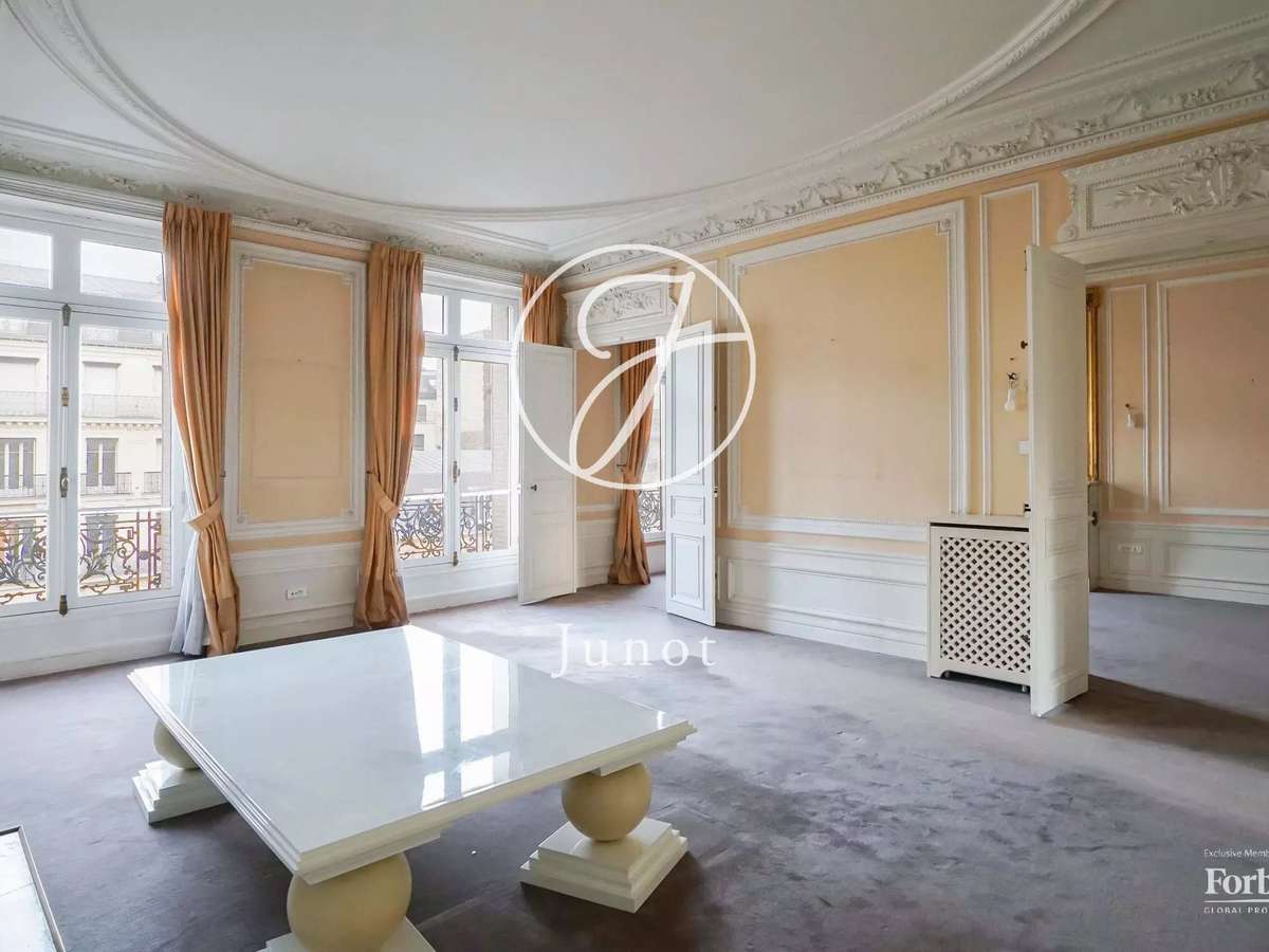 Appartement Paris 16e