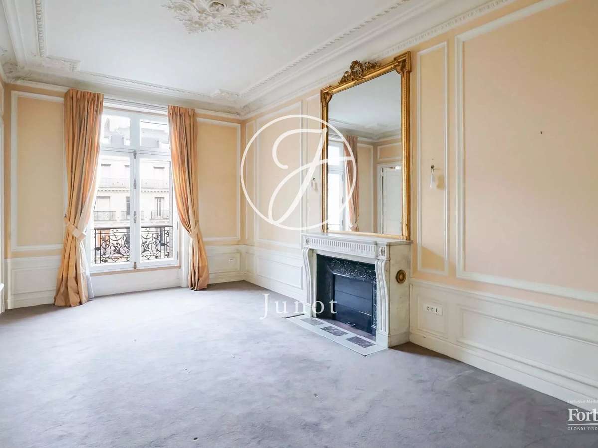 Appartement Paris 16e