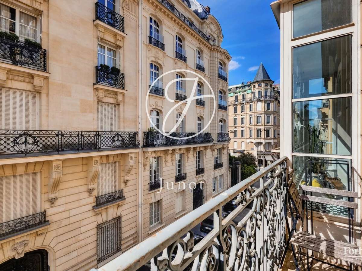 Appartement Paris 16e