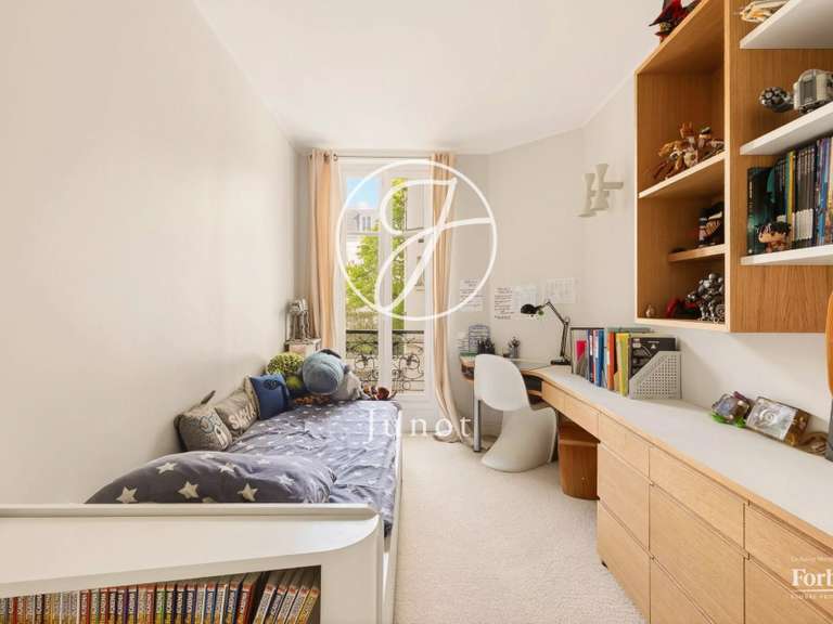 Appartement Paris 16e - 3 chambres - 146m²