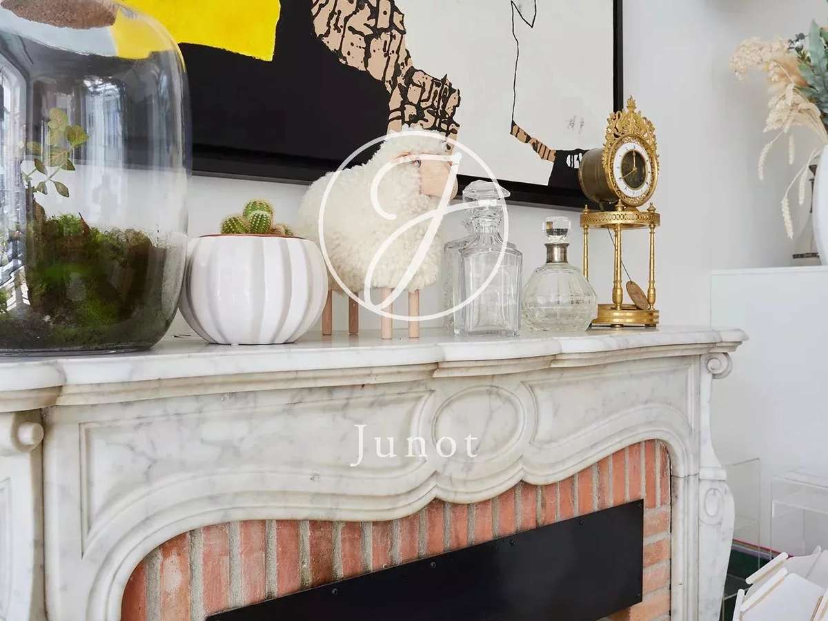 Appartement Paris 16e