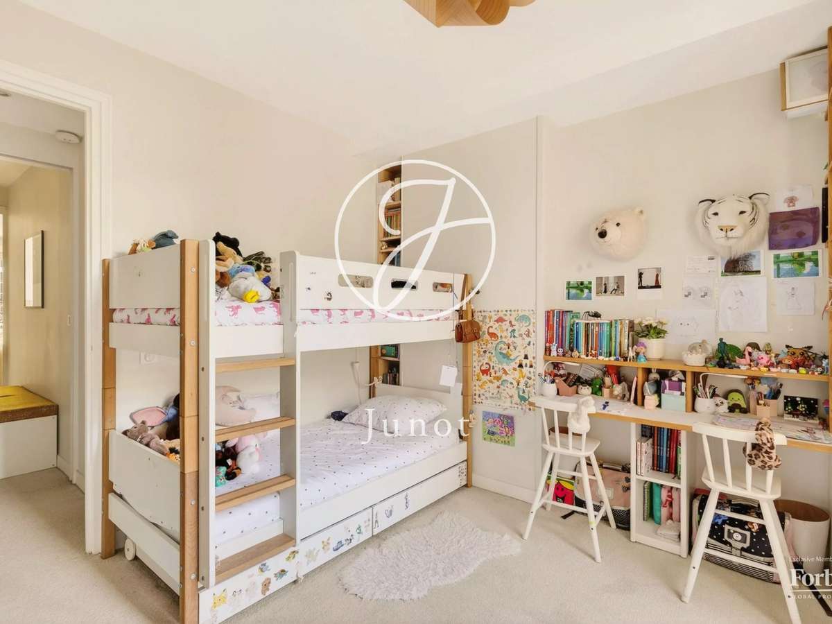 Appartement Paris 16e