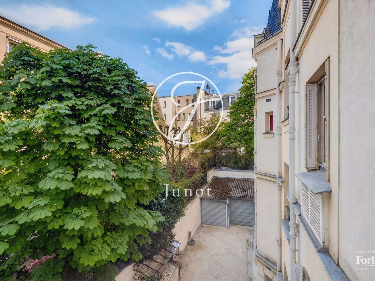 Appartement Paris 16e