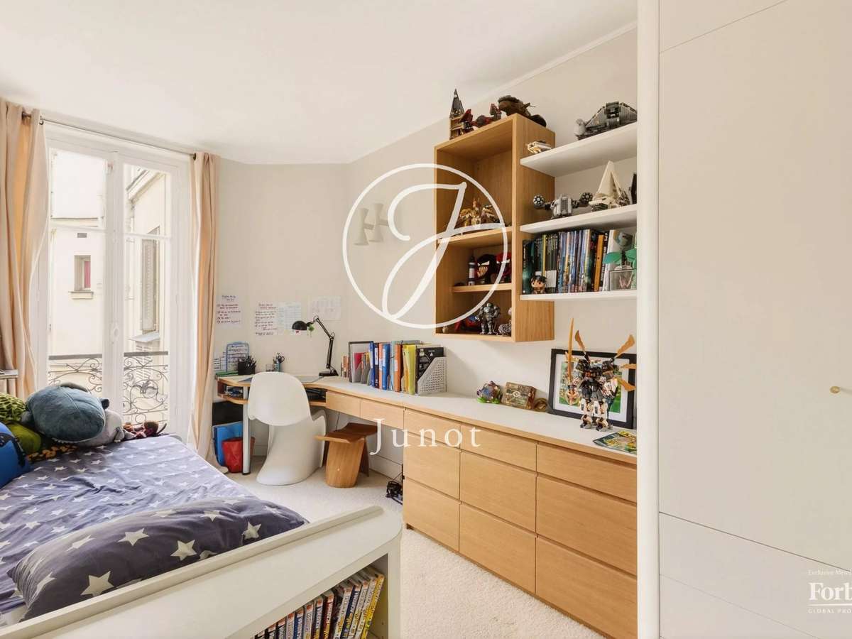 Appartement Paris 16e