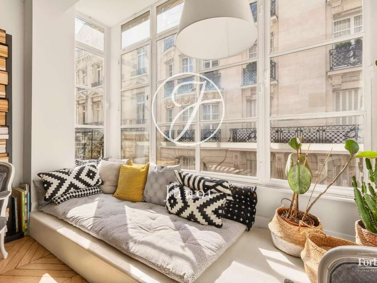 Appartement Paris 16e