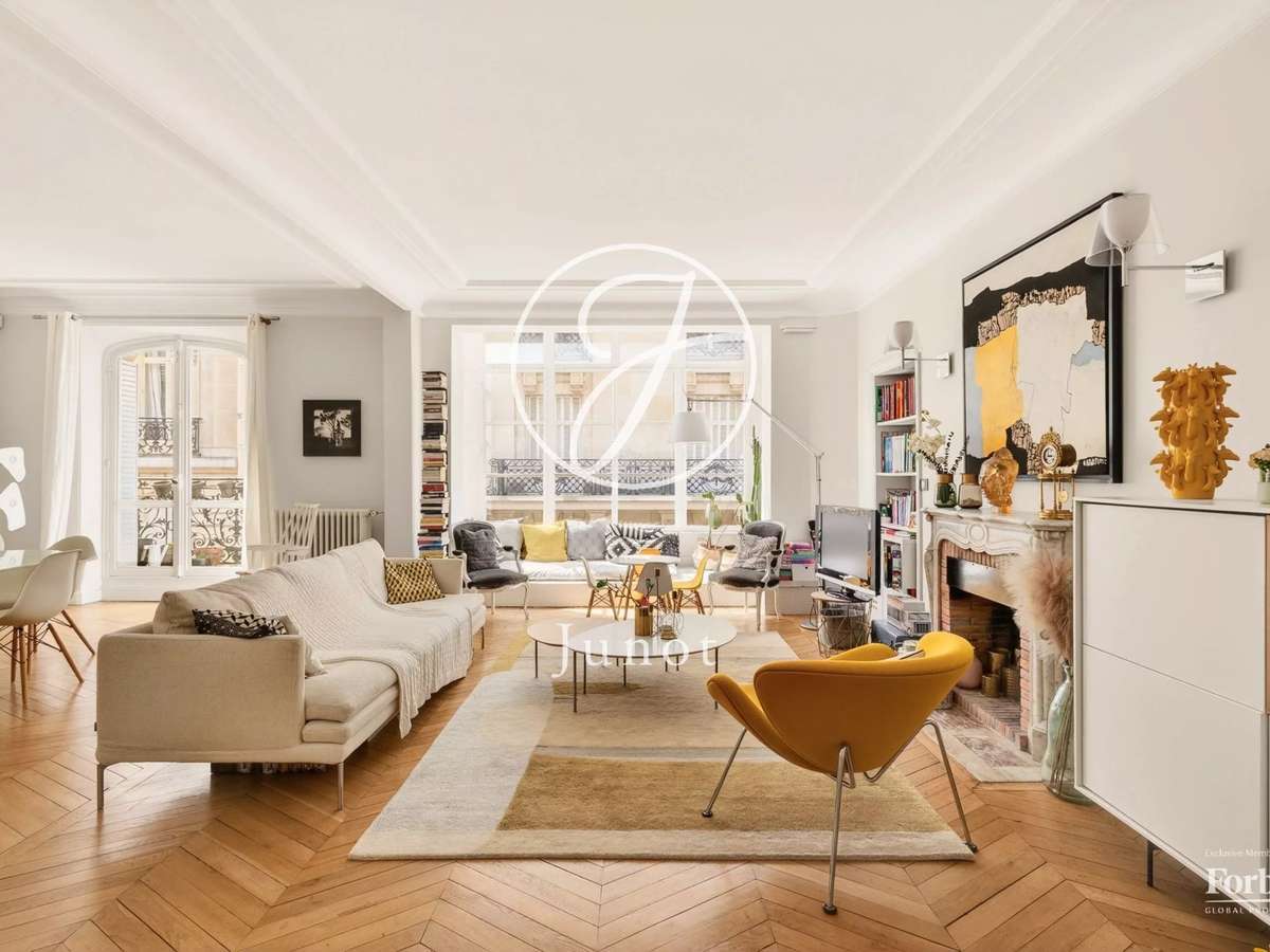 Appartement Paris 16e