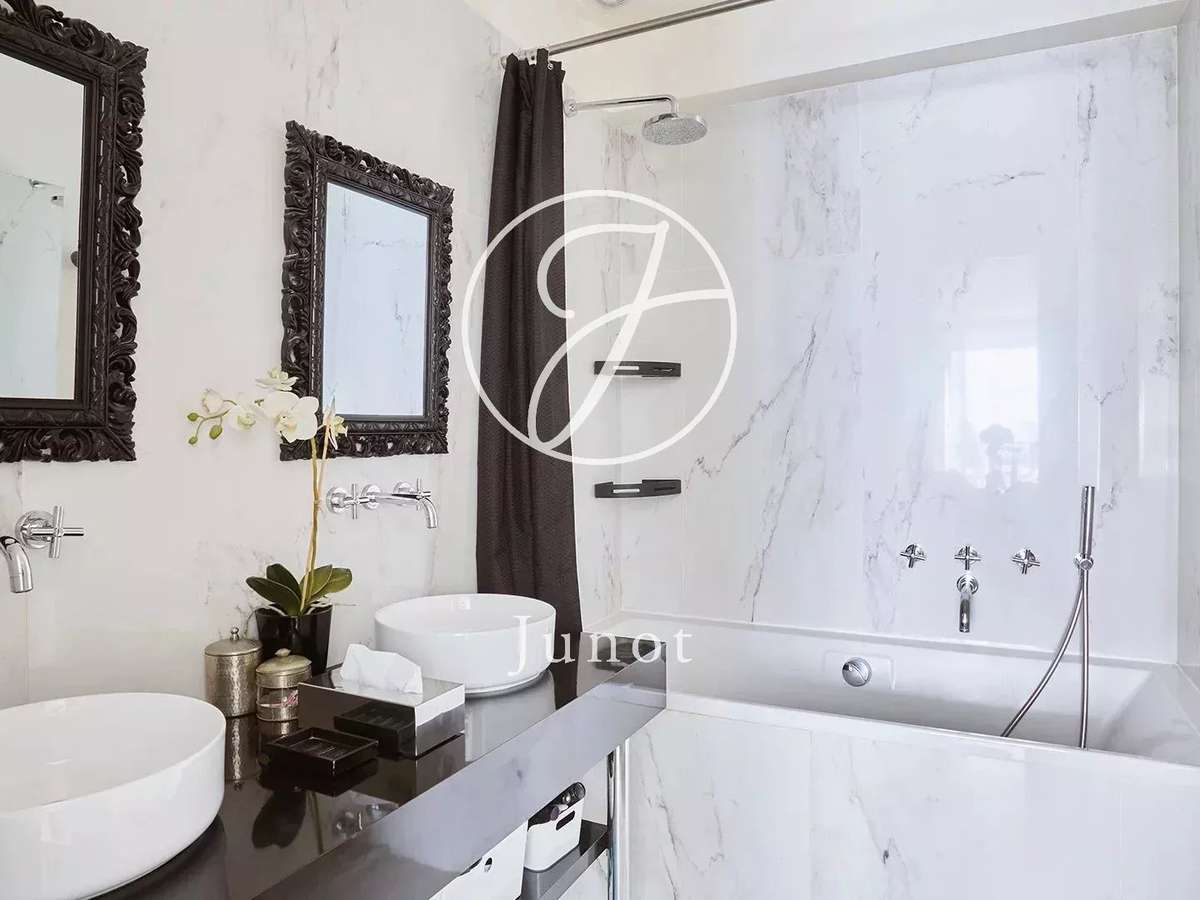Appartement Paris 16e