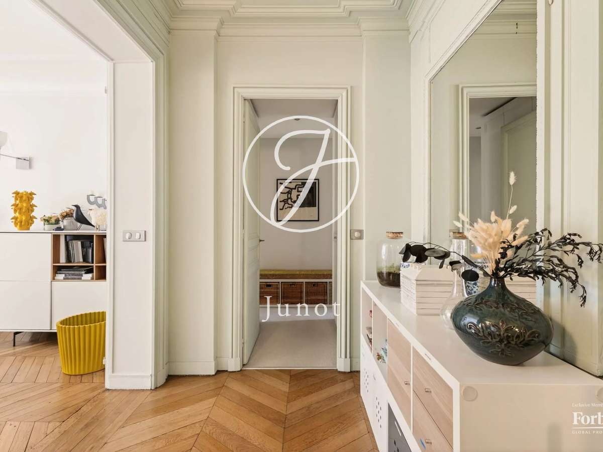 Appartement Paris 16e