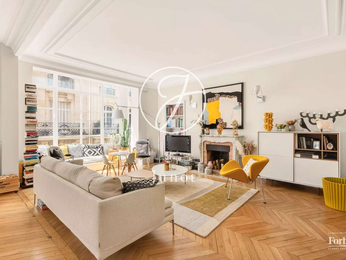 Appartement Paris 16e