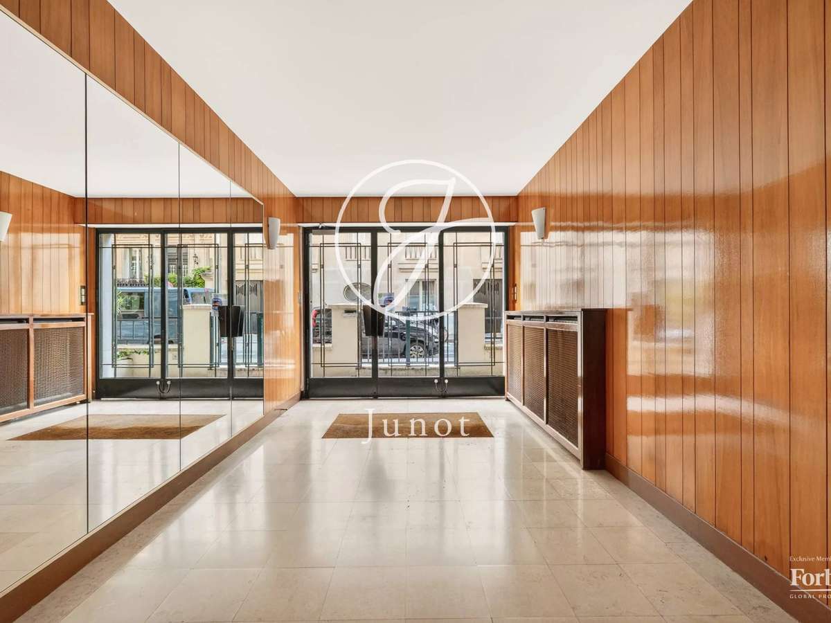 Appartement Paris 16e