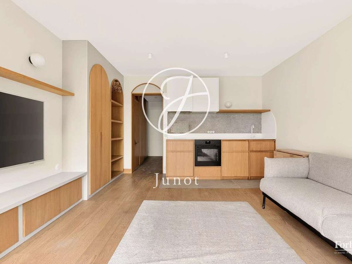 Appartement Paris 16e