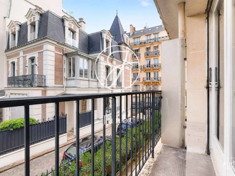 Appartement Paris 16e - 1 chambre - 31m²