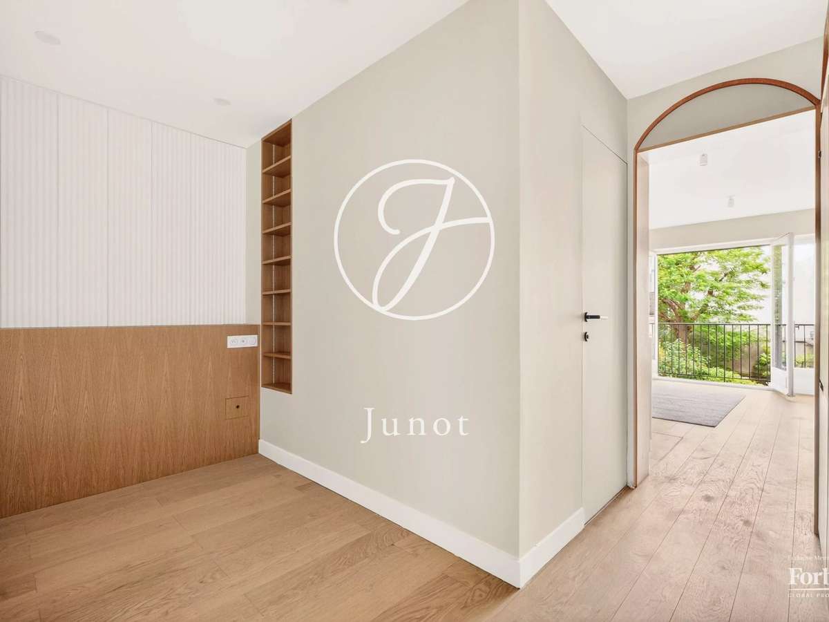 Appartement Paris 16e