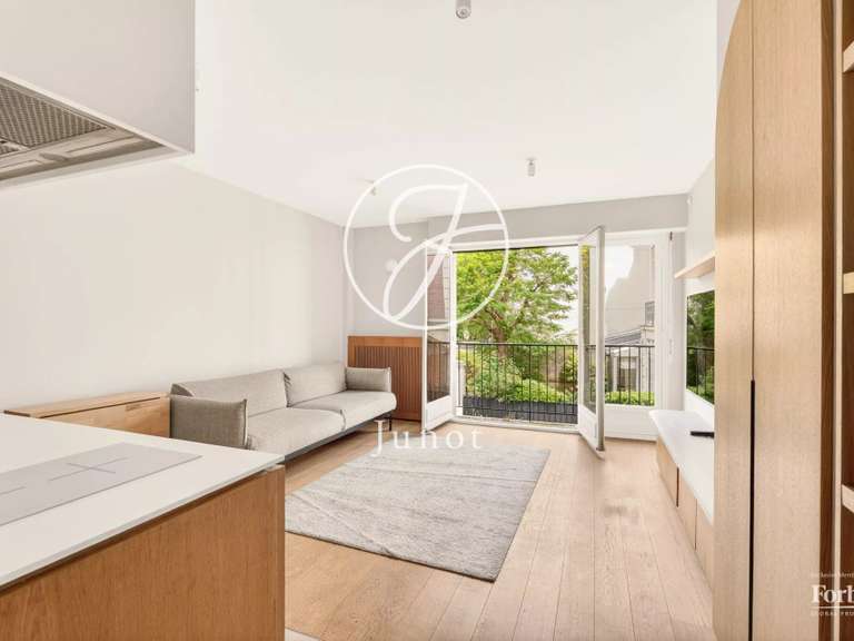 Appartement Paris 16e - 1 chambre - 31m²