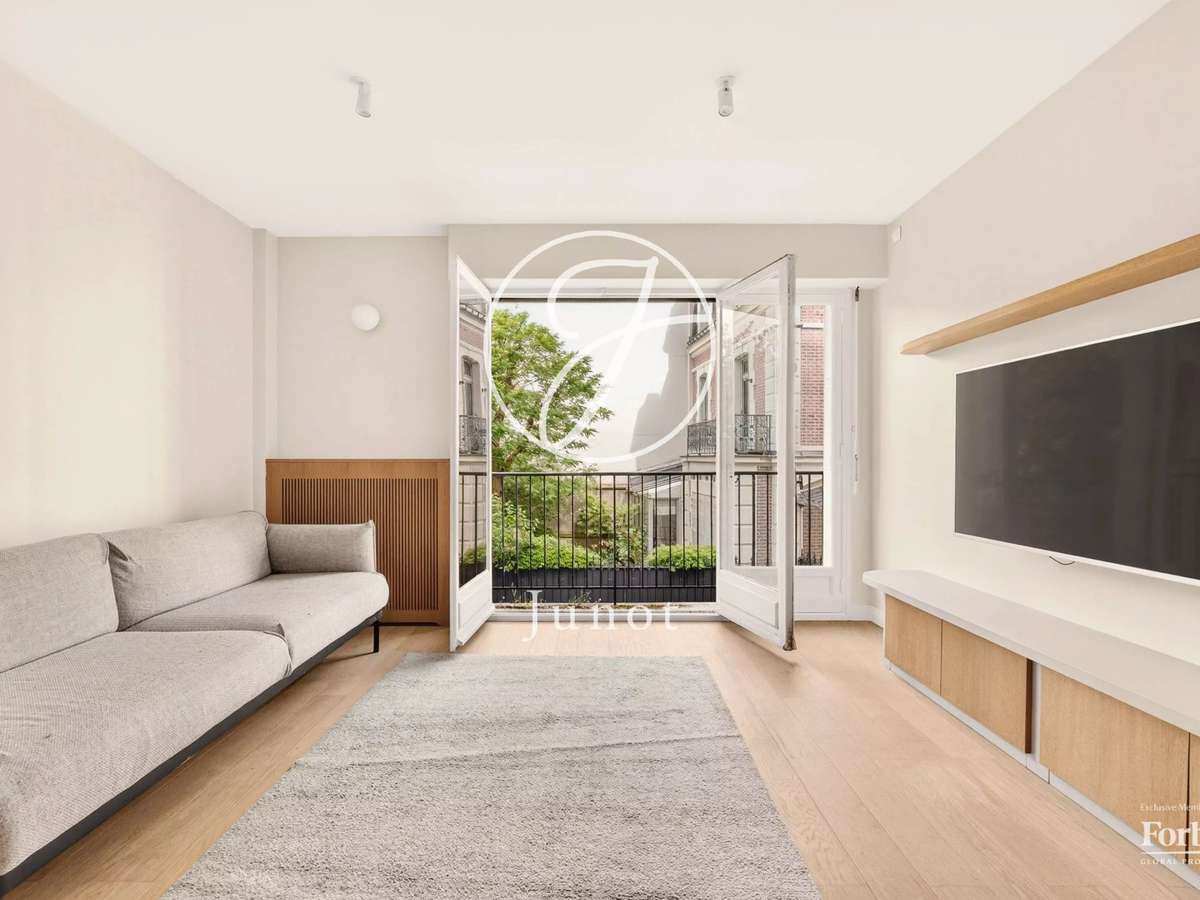 Appartement Paris 16e