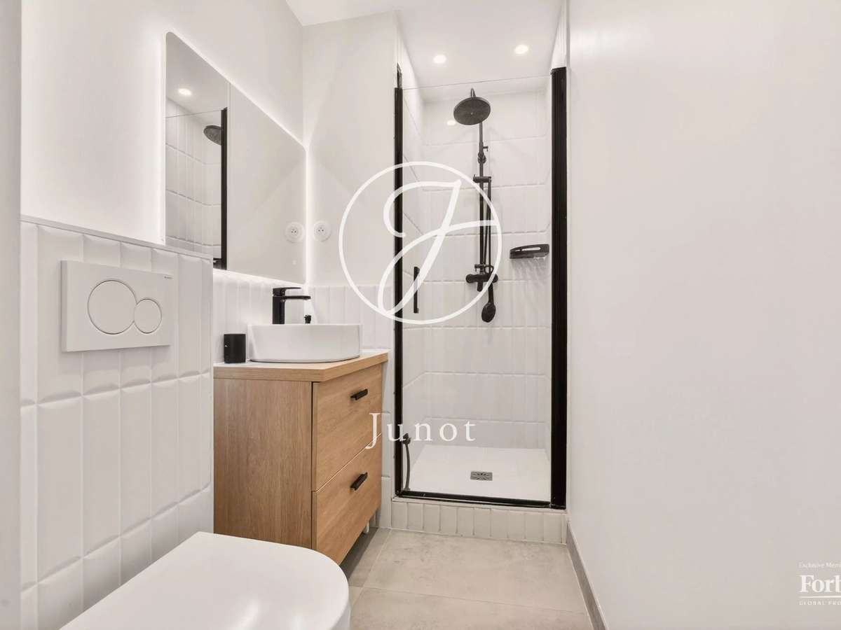 Appartement Paris 16e