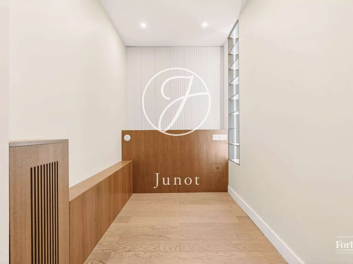 Appartement Paris 16e