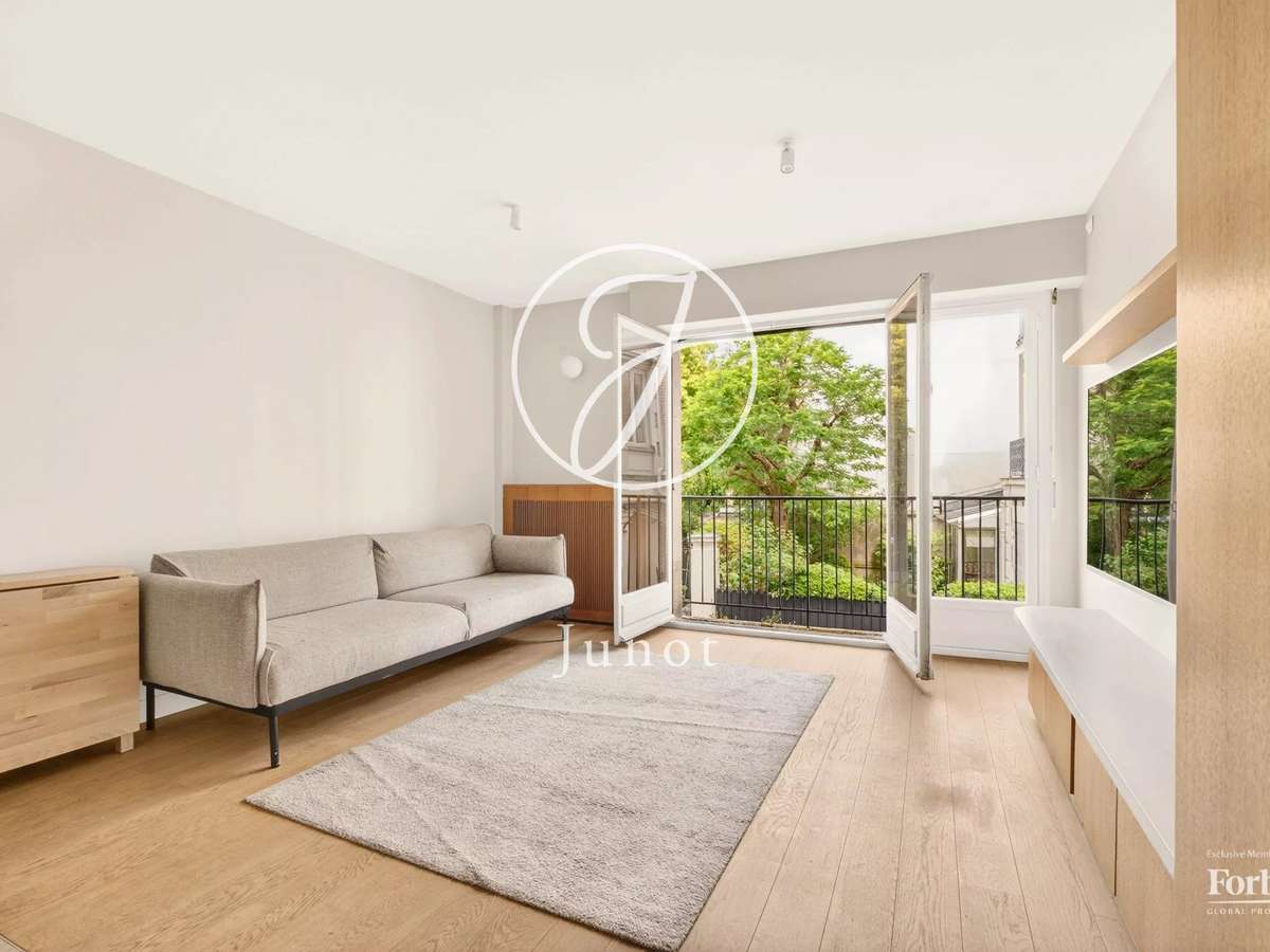 Appartement Paris 16e