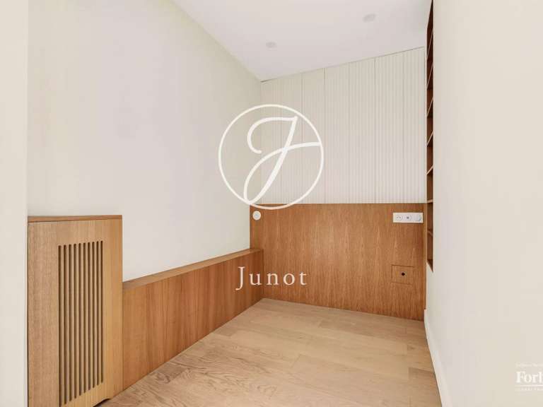 Appartement Paris 16e - 1 chambre - 31m²