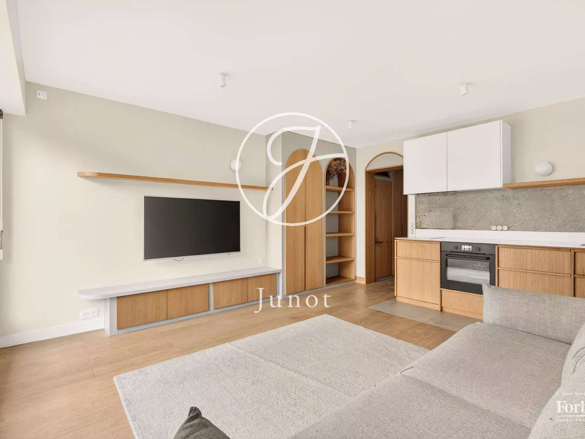 Appartement Paris 16e