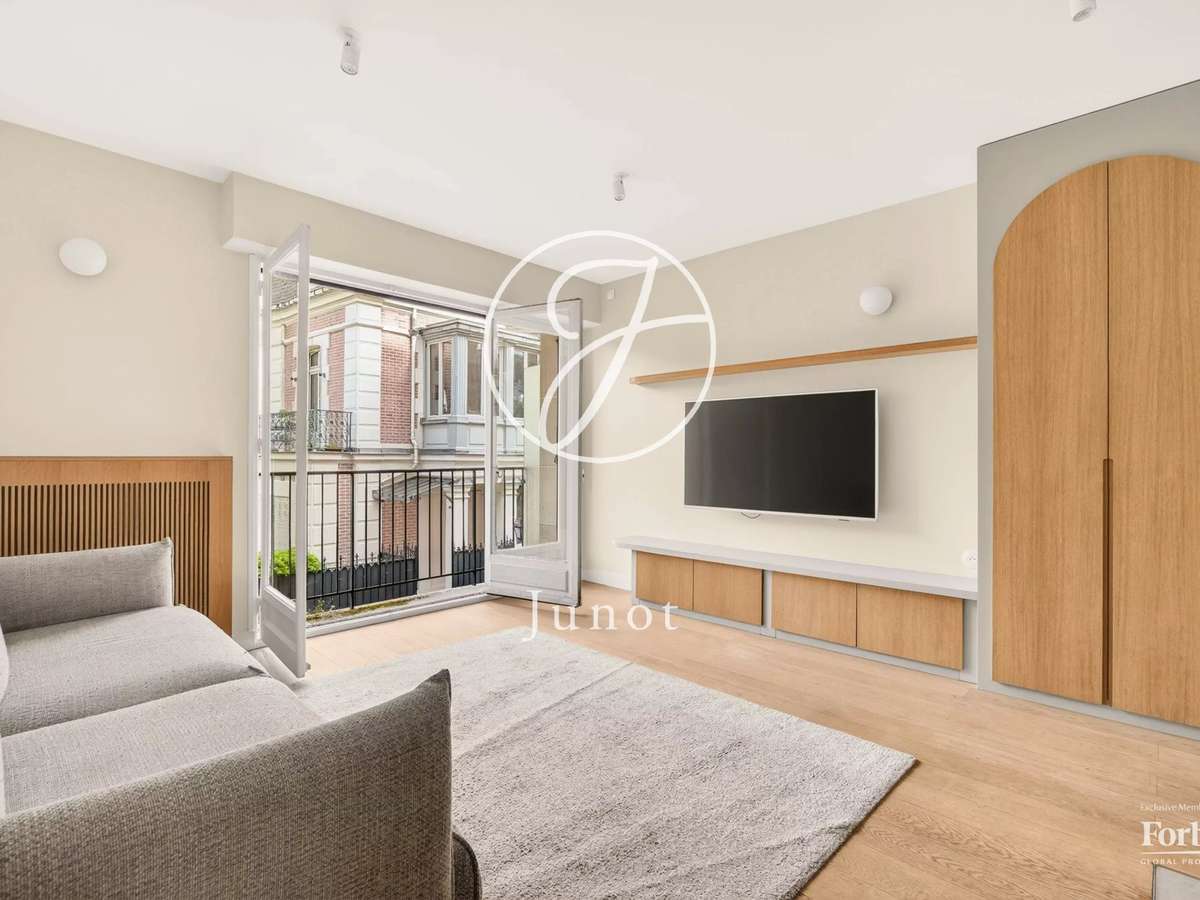 Appartement Paris 16e