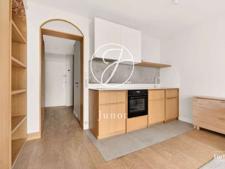 Appartement Paris 16e - 1 chambre - 31m²